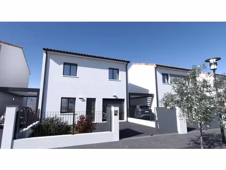 vente maison neuve 5 pièces 92 m² à roquesérière (31380)  257 912 €