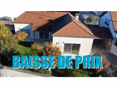 achat maison 4 pièces 80m² st andre les vergers 10120