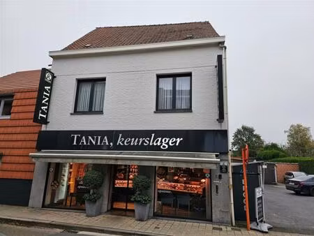 opbrengsteigendom te koop in gent oostakker