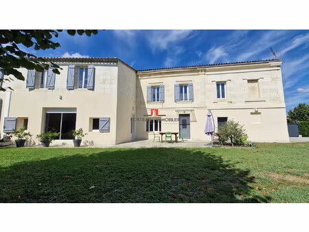 maison à vendre saint-andré-de-cubzac