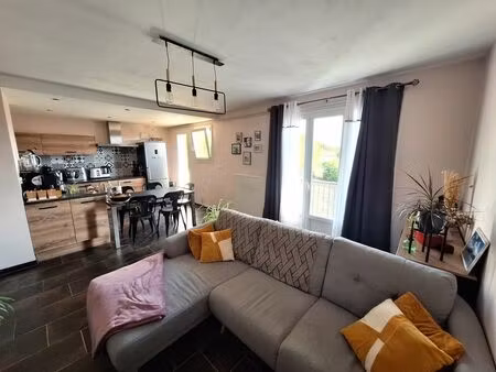 vente appartement 4 pièces 69 m² bourg-lès-valence (26500)