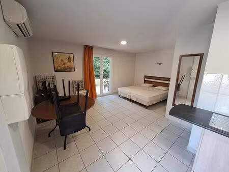 location appartement 1 pièce 29 m² à châteauneuf-sur-isère (26300)