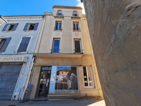 vente immeuble 170 m² beaumont-lès-valence (26760)