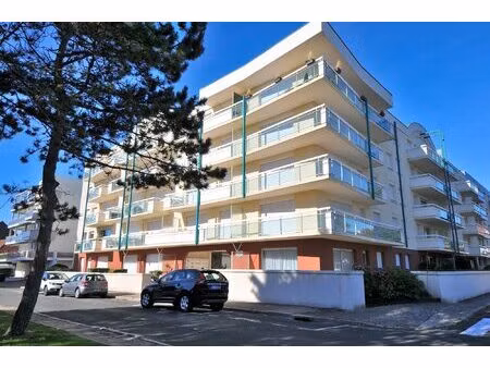 achat appartement 3 pièces 81m² le touquet paris plage 62520