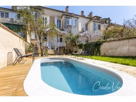 vente maison 8 pièces 200 m² bergerac (24100)