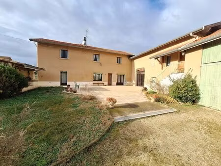 vente maison 10 pièces 280 m² châteauneuf-sur-isère (26300)