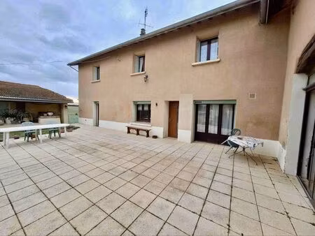 vente maison 10 pièces 288 m² châteauneuf-sur-isère (26300)