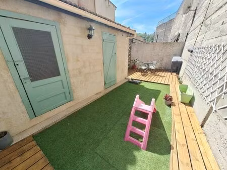 vente maison 4 pièces 114 m² châteauneuf-sur-isère (26300)