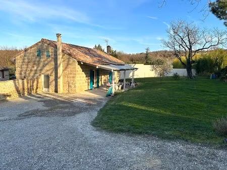 vente maison 5 pièces 240 m² châteauneuf-sur-isère (26300)