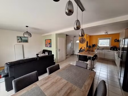 vente maison 4 pièces 92 m² peyrins (26380)