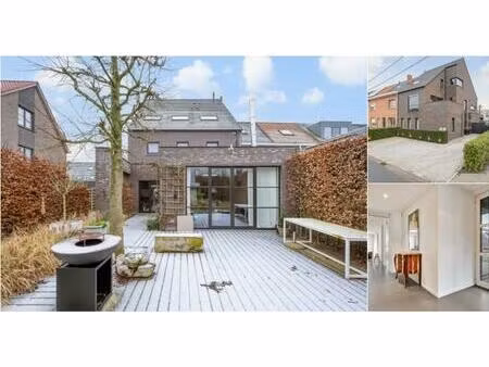 rez-de-chaussée à vendre à mellesteenweg 64 wetteren (rbv04886)