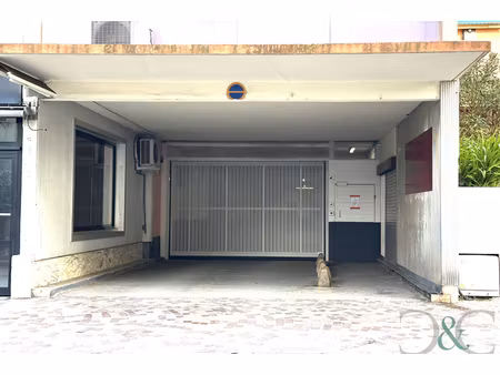 annonce parking/garage à vendre