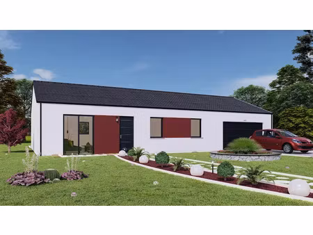 vente maison 5 pièces 79 m² à chantraine (88000)  291 000 €