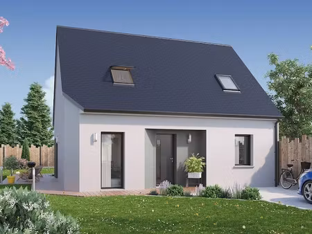 vente maison neuve 5 pièces 95 m² à corbeil-essonnes (91100)  291 557 €