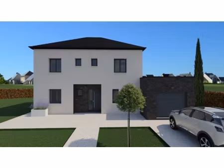 vente maison neuve 6 pièces 98 m² à mézières-sur-seine (78970)  291 000 €