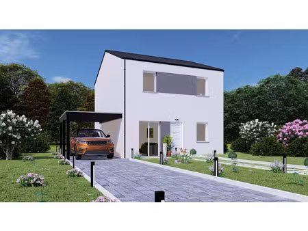 vente maison 6 pièces 87 m² à tomblaine (54510)  286 000 €