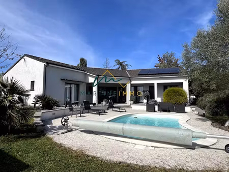 vente maison 4 pièces 115 m² à virazeil (47200)  284 850 €