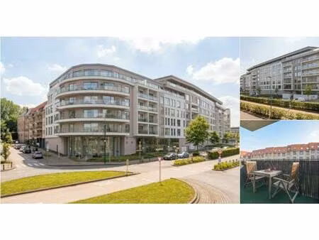 appartement à vendre à avenue marcel thiry 77 woluwe-saint-lambert (vbd74099)