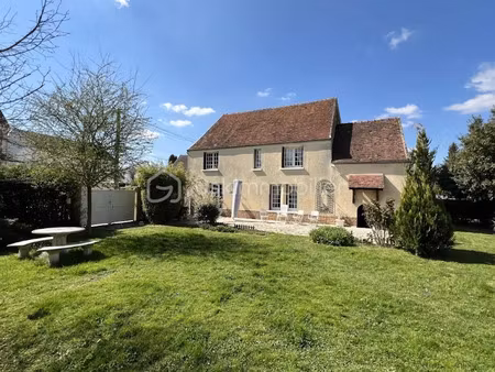 vente maison 5 pièces 170 m² à choisy-en-brie (77320)  316 000 €