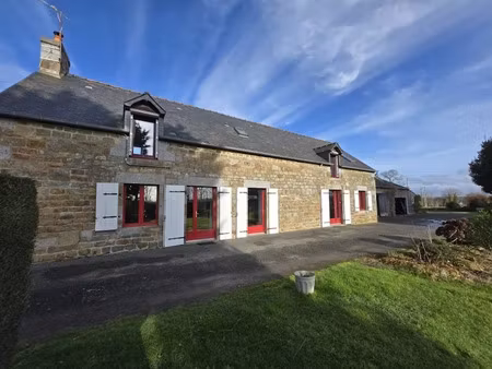 vente ferme 4 pièces 157.26 m² à saint-germain-en-coglès (35133)  294 000 €