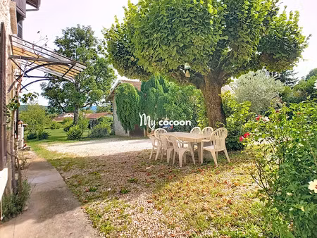 vente maison 4 pièces 204 m² à neuville-sur-ain (01160)  317 000 €