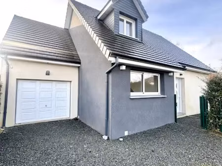 vente maison 2 pièces 110 m² à quincampoix (76230)  310 000 €