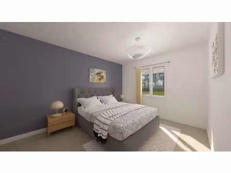 vente maison neuve 5 pièces 130 m² à quincy (18120)  299 520 €