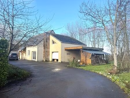 achat maison 140m² les moeres 59122