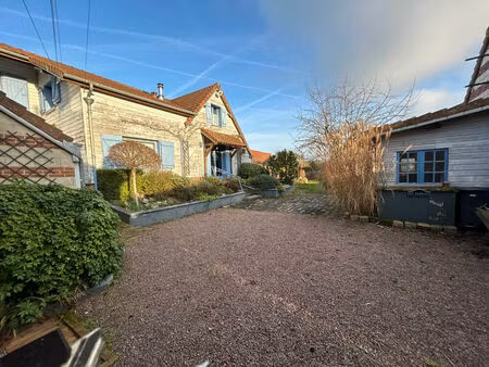 annonce vente immeuble immeuble de 180m2 à cottenchy (80440) - paruvendu.fr ref 9927844977