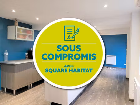 achat maison 3 pièces 101m²