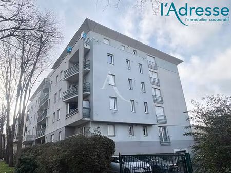 annonce vente appartement 2 pièces de 36m2 à noisy le grand (93160) - paruvendu.fr ref 992