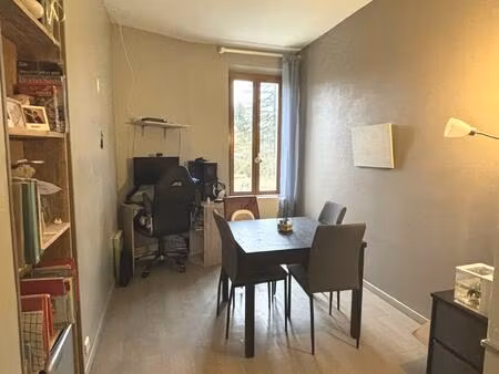 achat maison 3 pièces 60m² pont l eveque 60400