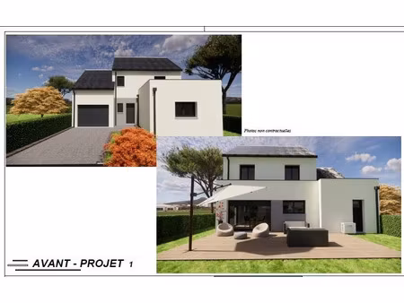 vente maison neuve 5 pièces 120 m² à mayenne (53100)  296 900 €