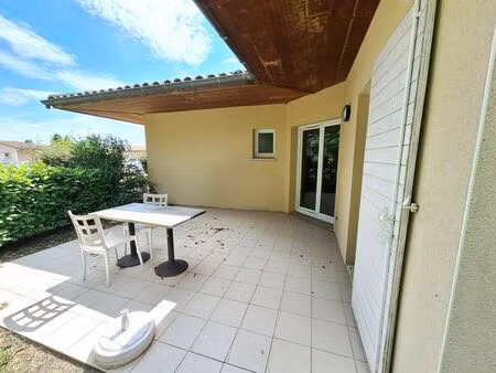 vente maison 2 pièces 39 m² châteauneuf-sur-isère (26300)