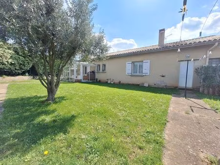 vente maison 5 pièces 125 m² châteauneuf-sur-isère (26300)