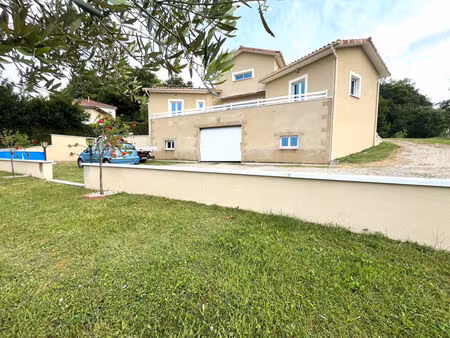 vente maison 2 pièces 225 m² tersanne (26390)