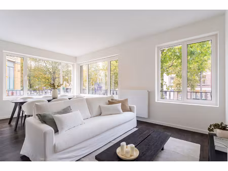 appartement te koop in antwerpen met 2 slaapkamers