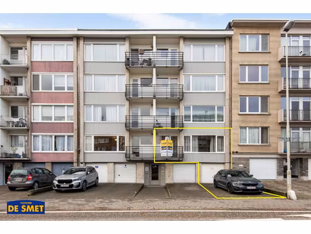 appartement te koop in wilrijk met 3 slaapkamers