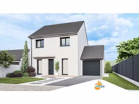 vente maison 6 pièces 81 m² frénouville (14630)