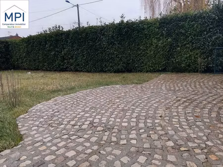 vente maison 4 pièces 100 m² provin (59185)