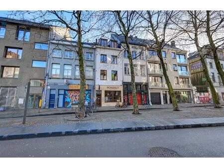 gezellig appartement met terras in centrum antwerpen