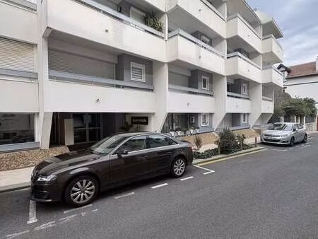 vente appartement 2 pièces à biarritz (64200) : à vendre 2 pièces / 55m² biarritz