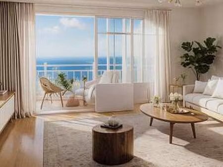 vente appartement 5 pièces à châtelaillon-plage (17340) : à vendre 5 pièces / 114m² châtel