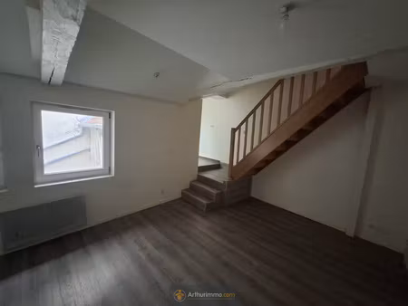 appart 25m² centre ville dpe : d