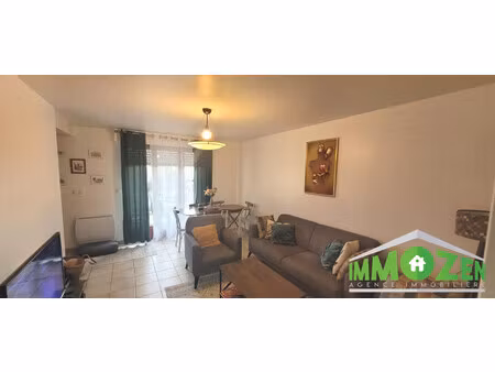 appartement f2 de 43m² + balcon limeil-brévannes