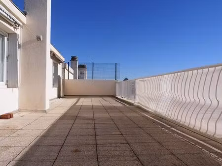 vente appartement 2 pièces 28 m² marseille 6 (13006)