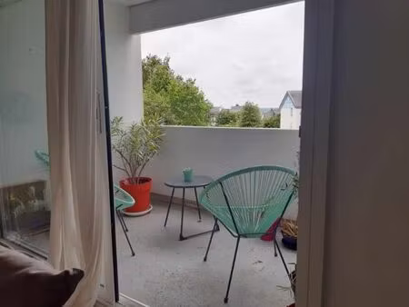 location appartement 3 pièces 68 m² à quimper (29000)