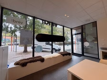 handelsruimte in het centrum van torhout