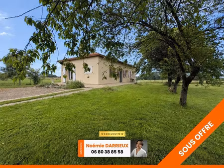 vente maison 5 pièces 100 m² aire-sur-l’adour (40800)