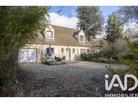 vente maison 7 pièces 156 m² levainville (28700)